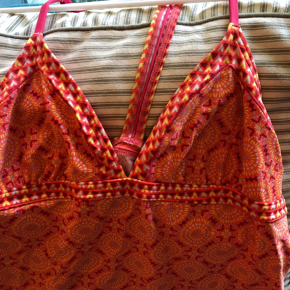 Prana tankini top
